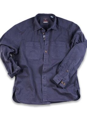 Atlantic Rancher Boatyard Shirt 25th Anniversary Serialized 3XL Slate